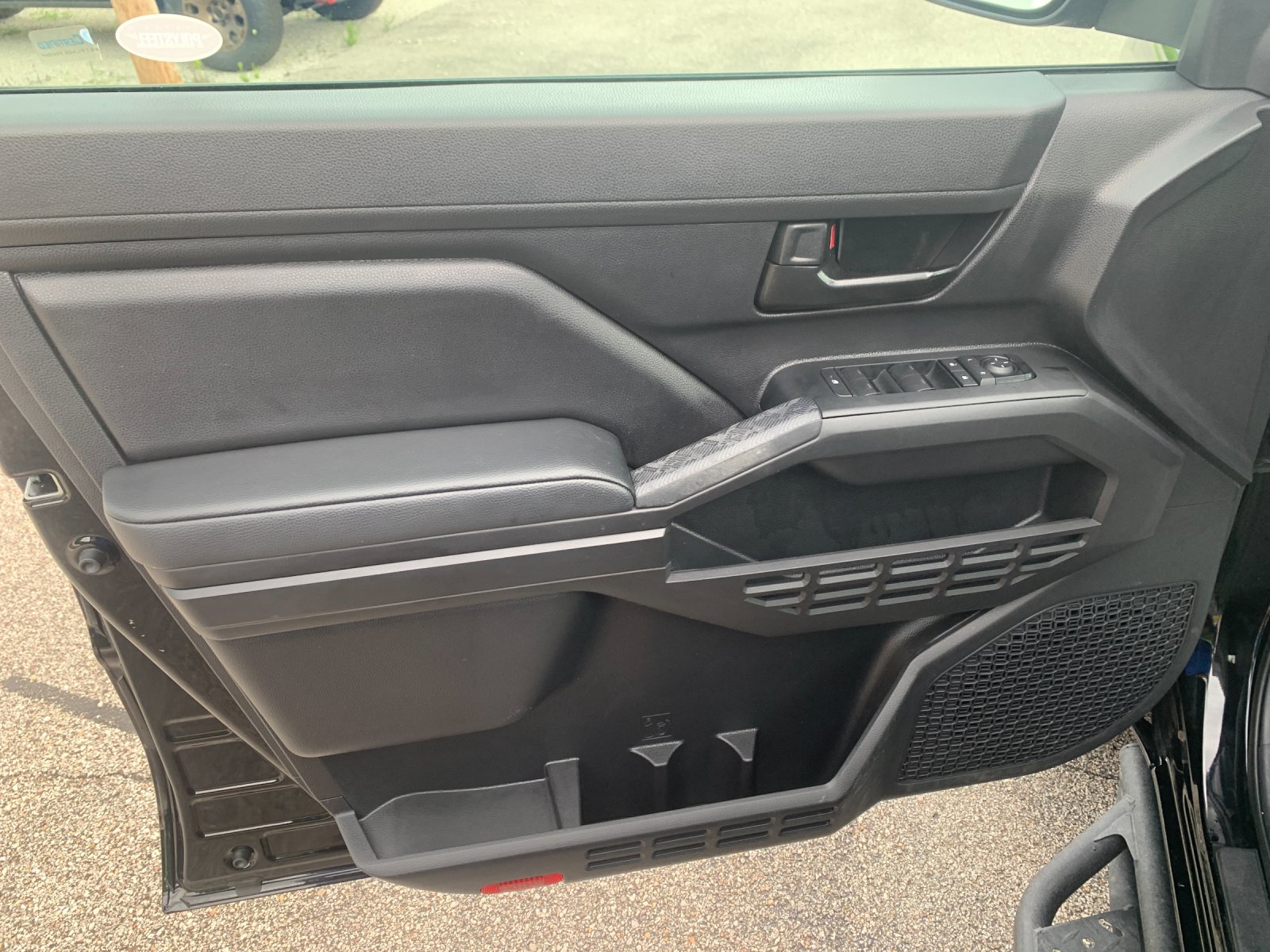Certified Used 2025 Black Toyota SR image 12