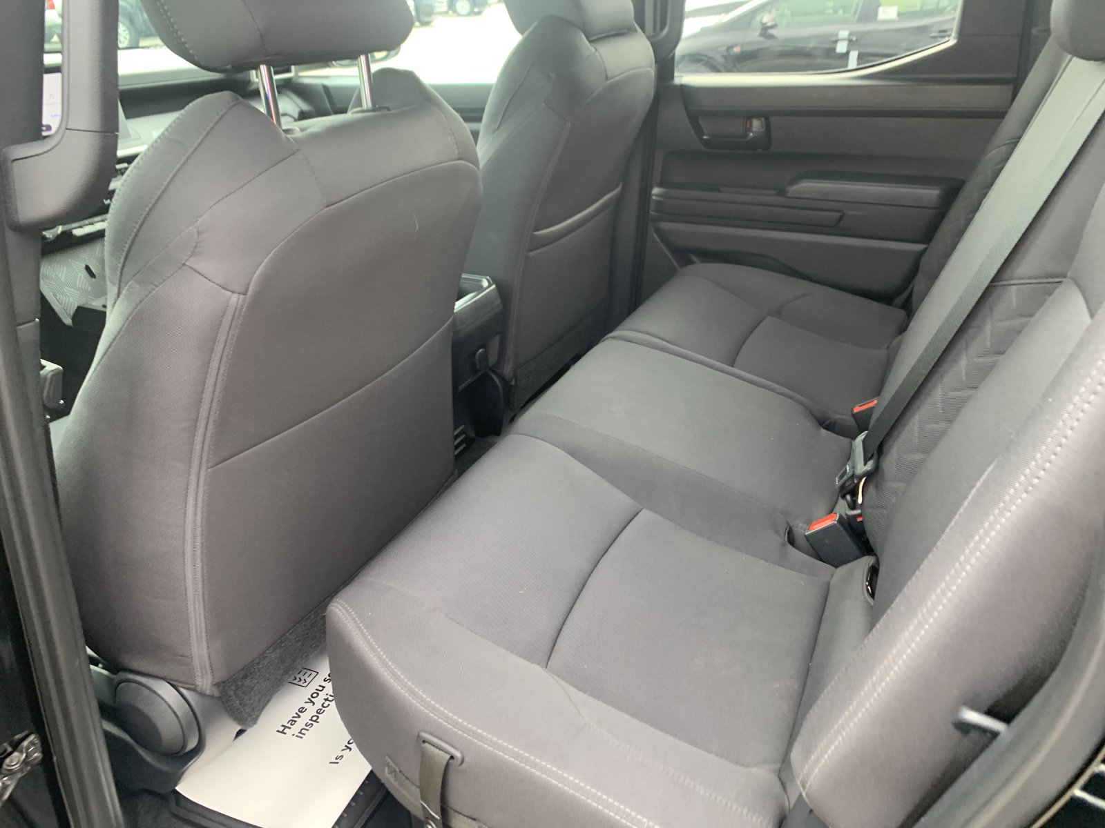 Certified Used 2025 Black Toyota SR image 14