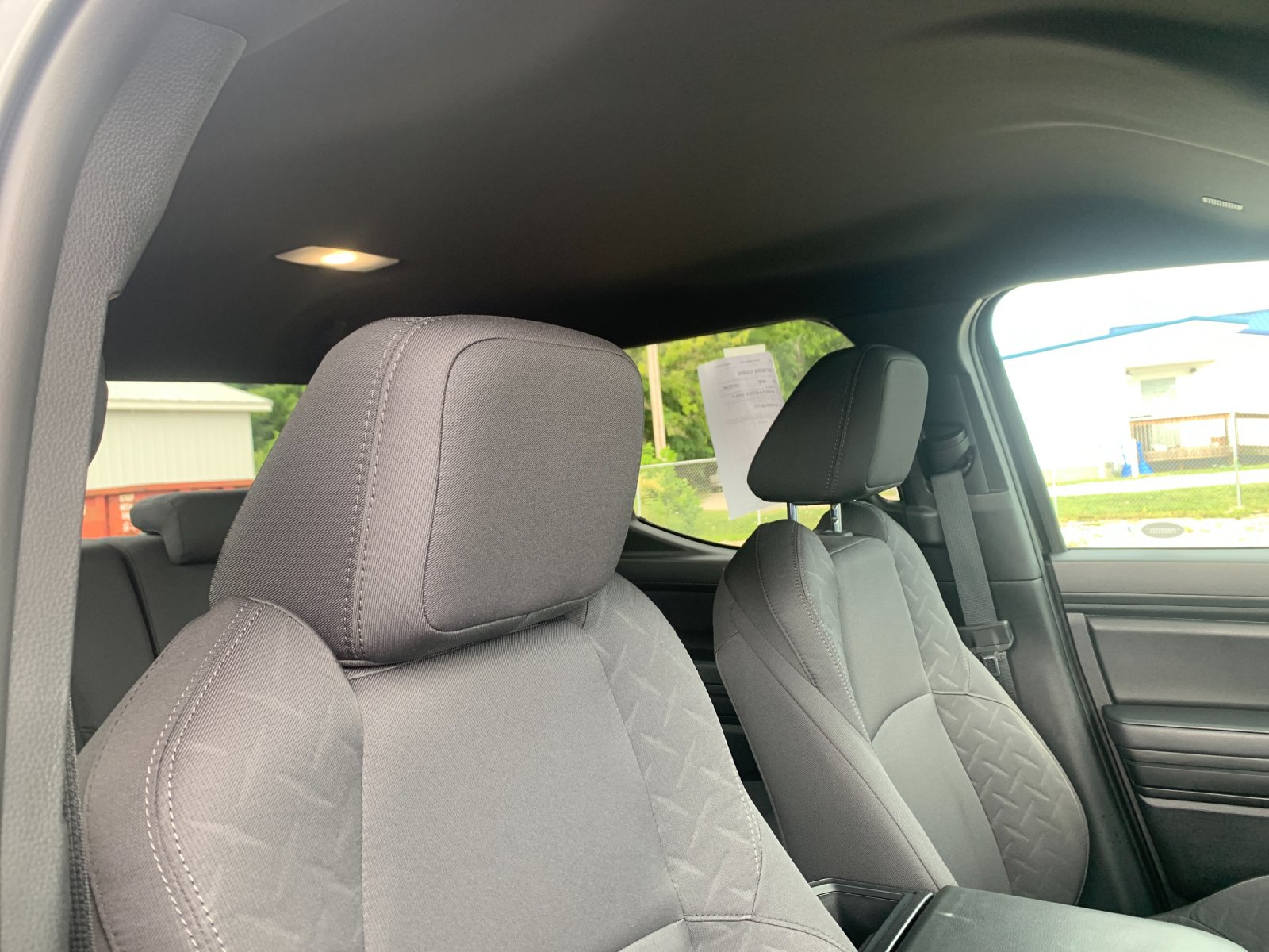 Certified Used 2025 Black Toyota SR image 18
