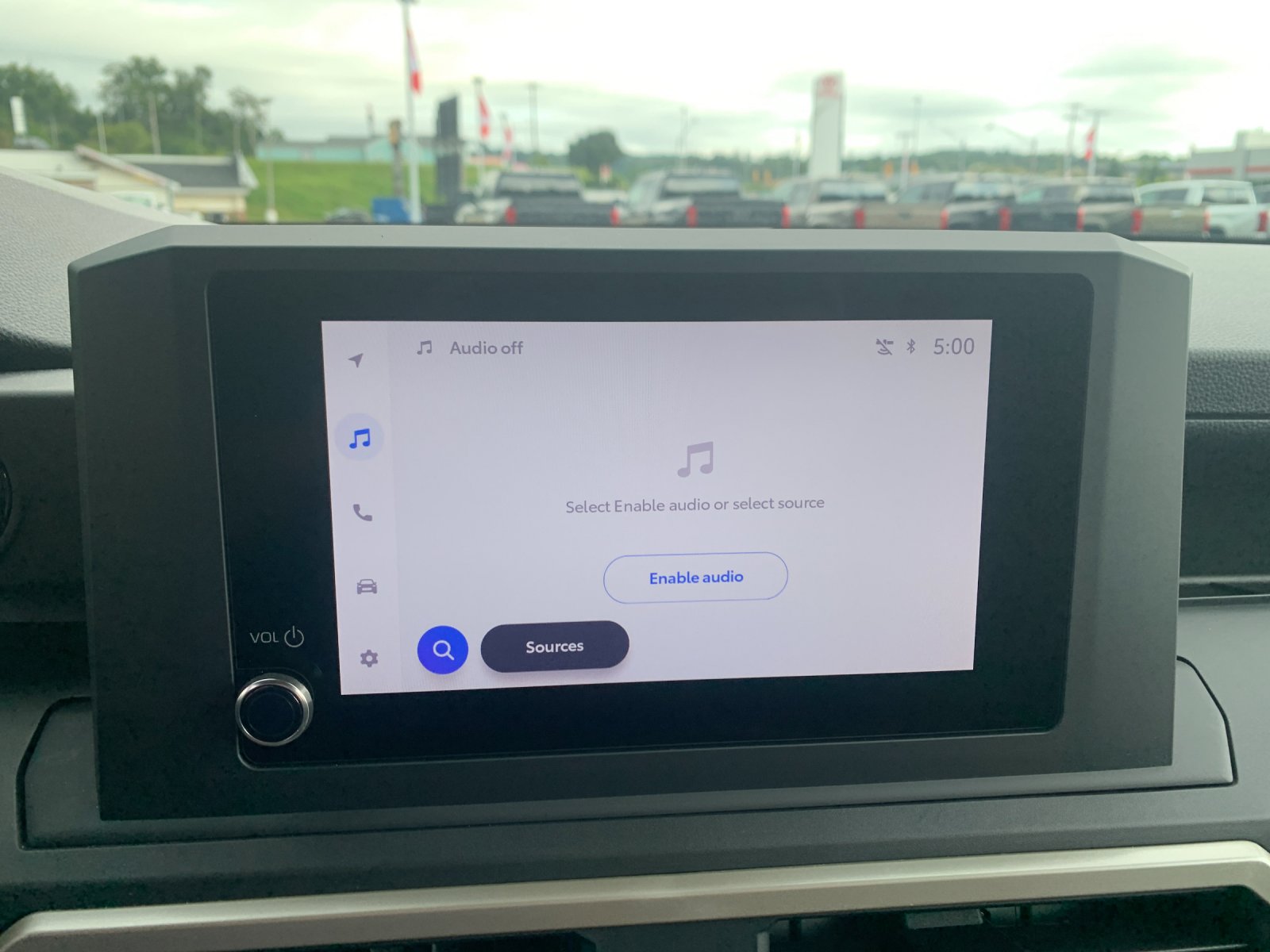 Certified Used 2025 Black Toyota SR image 20