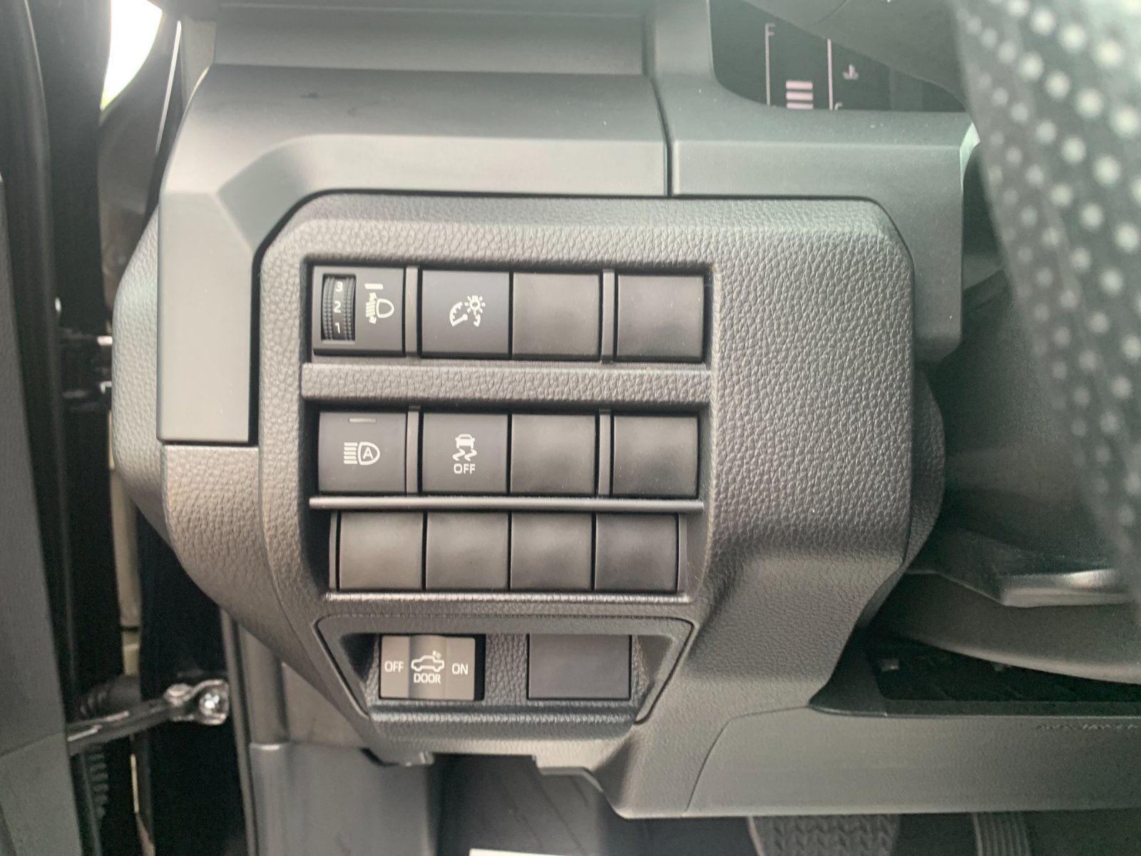 Certified Used 2025 Black Toyota SR image 30