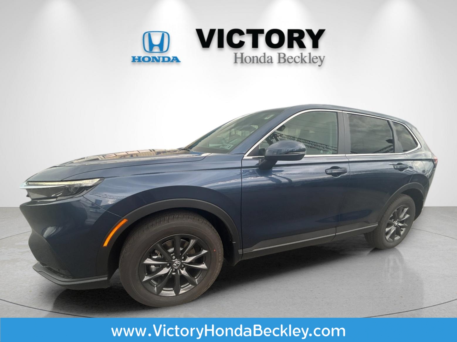 2026 Honda CR-V AWD EX-L