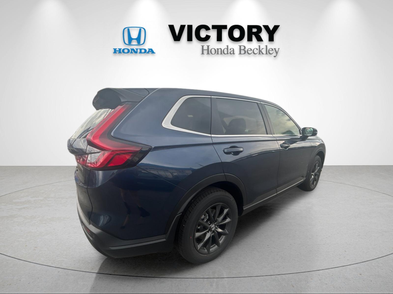 New 2026 Canyon River Blue Metallic Honda AWD EX-L image 5