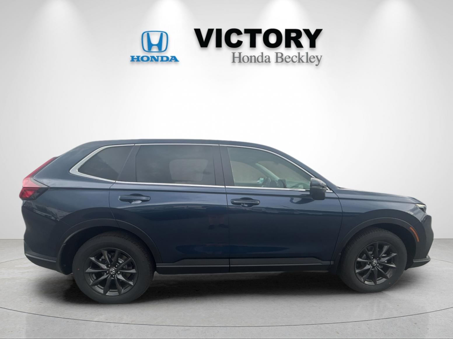 New 2026 Canyon River Blue Metallic Honda AWD EX-L image 6