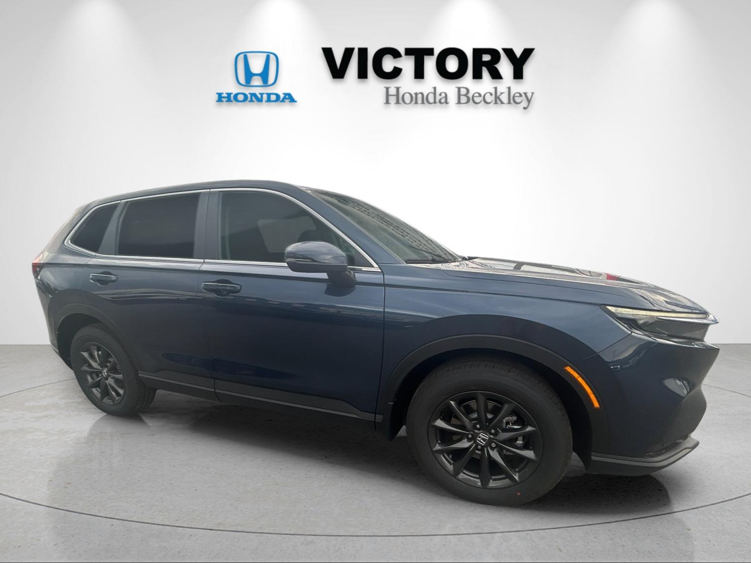New 2026 Canyon River Blue Metallic Honda AWD EX-L image 7