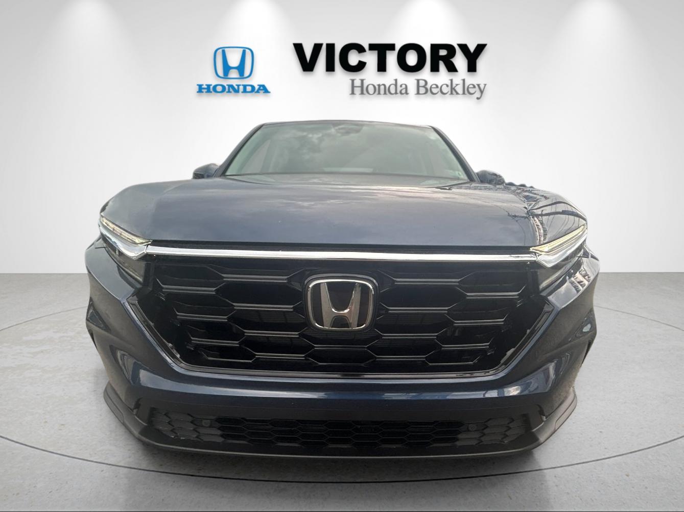 New 2026 Canyon River Blue Metallic Honda AWD EX-L image 8