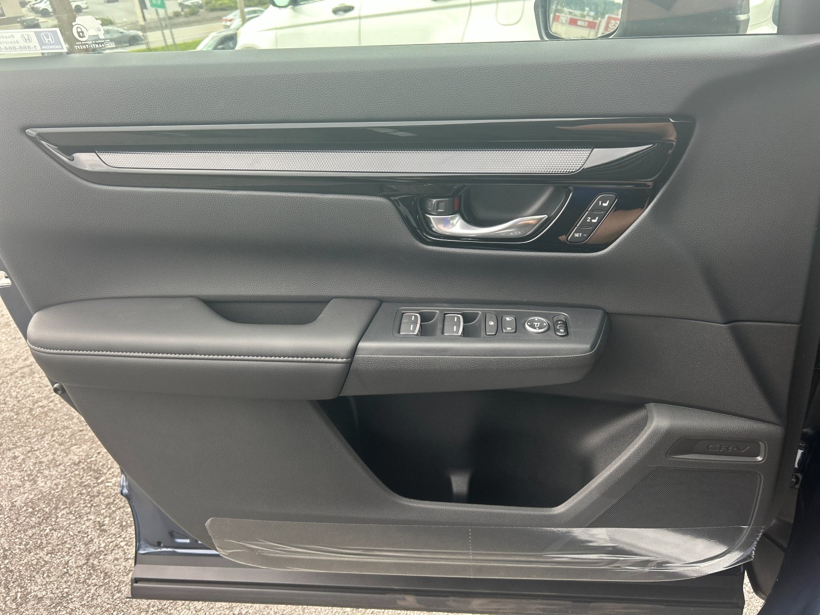 New 2026 Canyon River Blue Metallic Honda AWD EX-L image 12