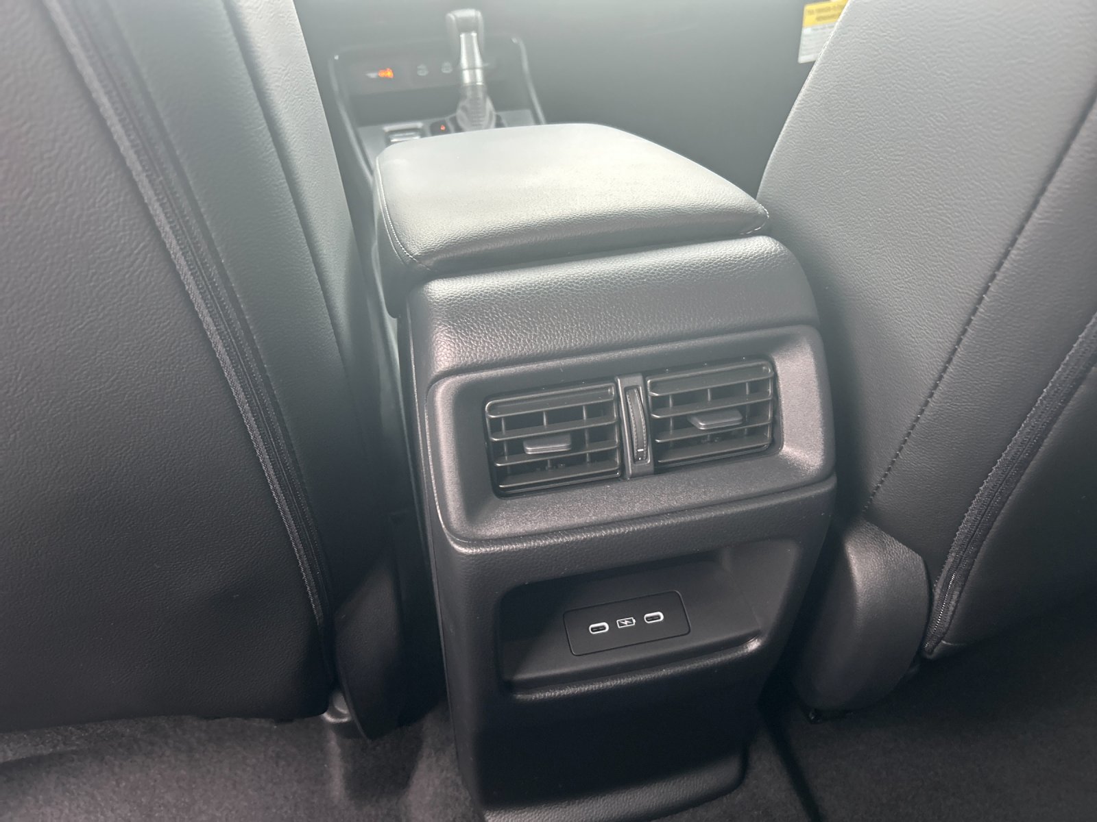 New 2026 Canyon River Blue Metallic Honda AWD EX-L image 15