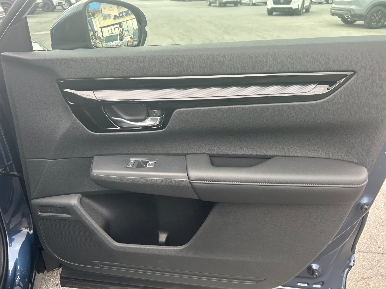 New 2026 Canyon River Blue Metallic Honda AWD EX-L image 21