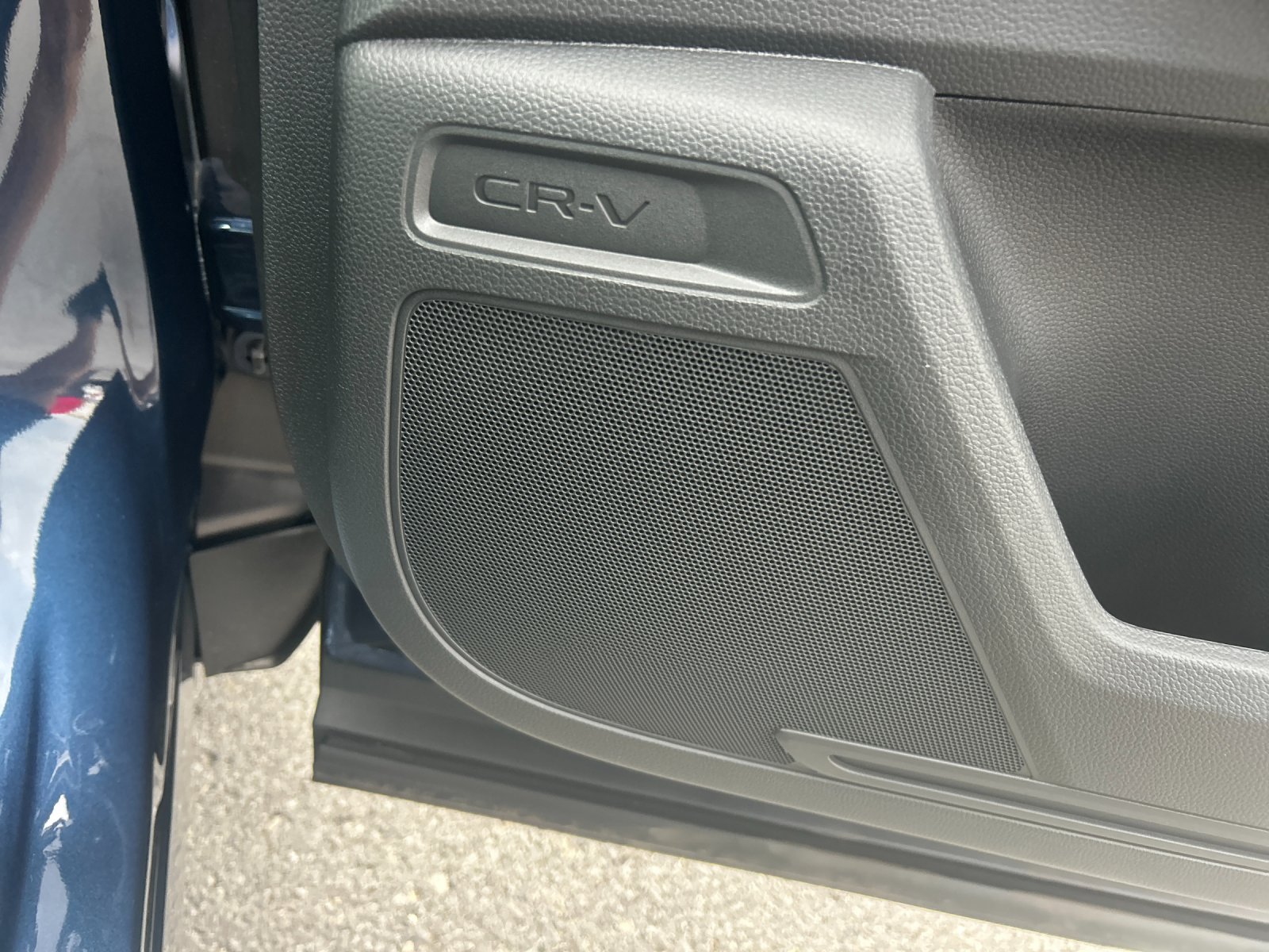 New 2026 Canyon River Blue Metallic Honda AWD EX-L image 22