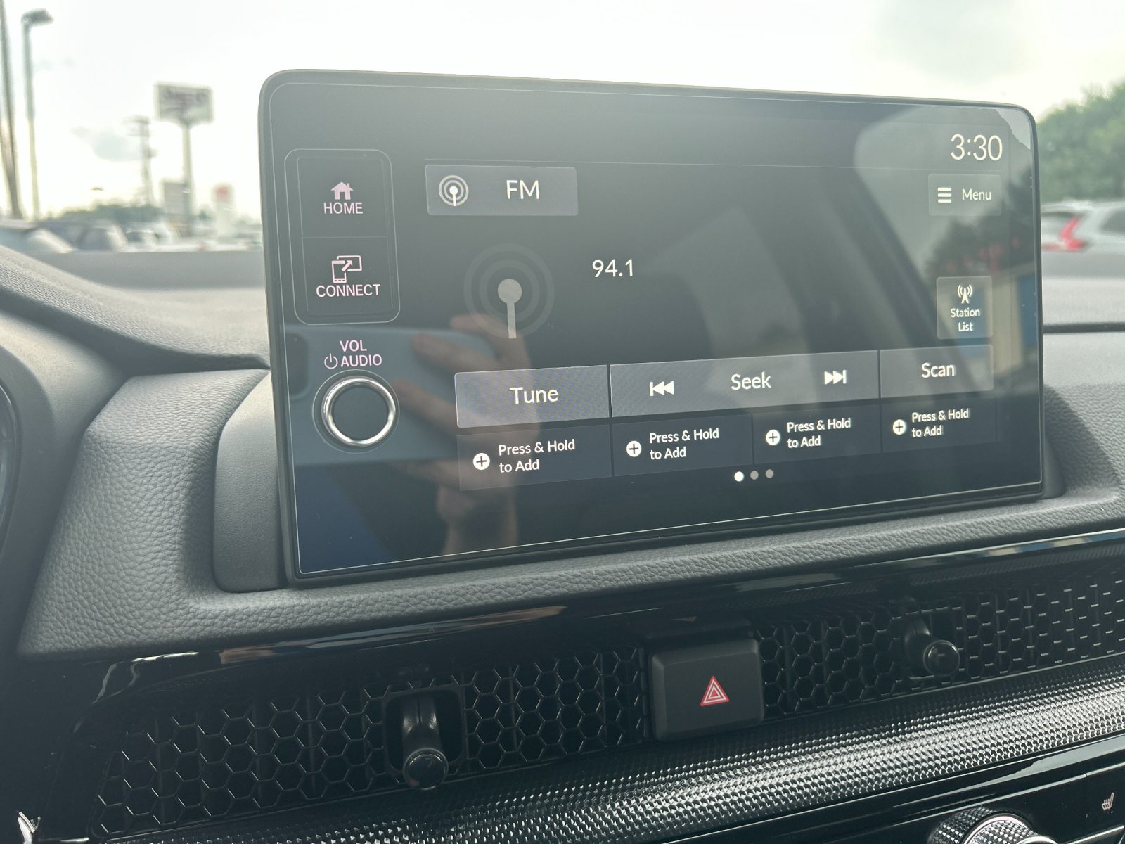 New 2026 Canyon River Blue Metallic Honda AWD EX-L image 23