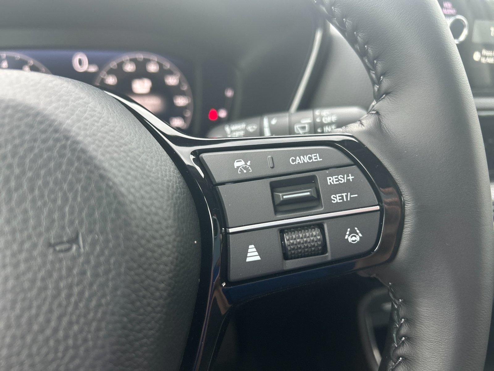 New 2026 Canyon River Blue Metallic Honda AWD EX-L image 30