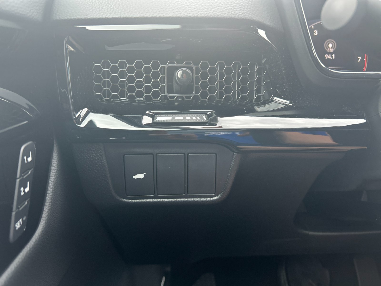 New 2026 Canyon River Blue Metallic Honda AWD EX-L image 33