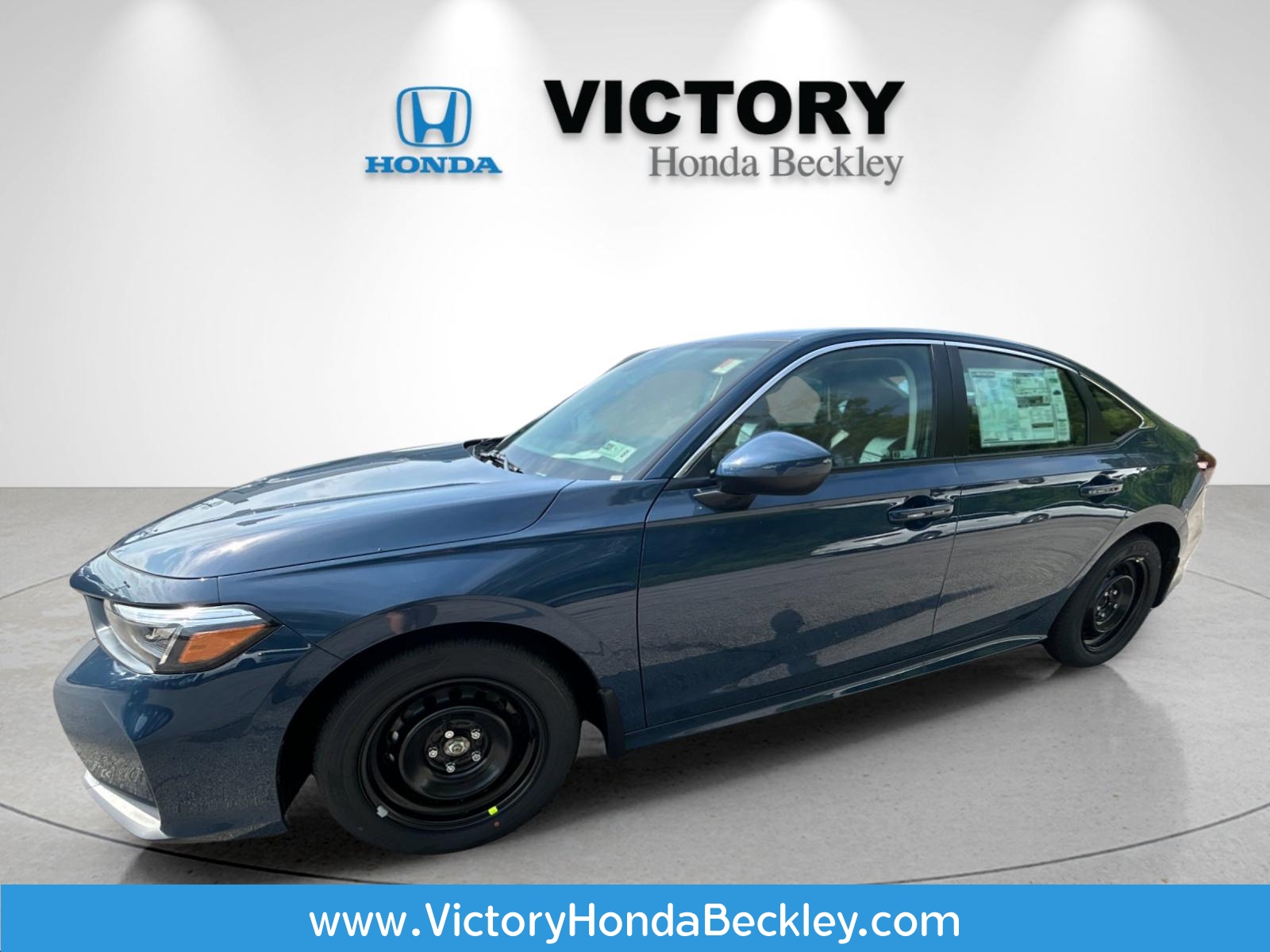 2026 Honda Civic Sedan 2WD LX