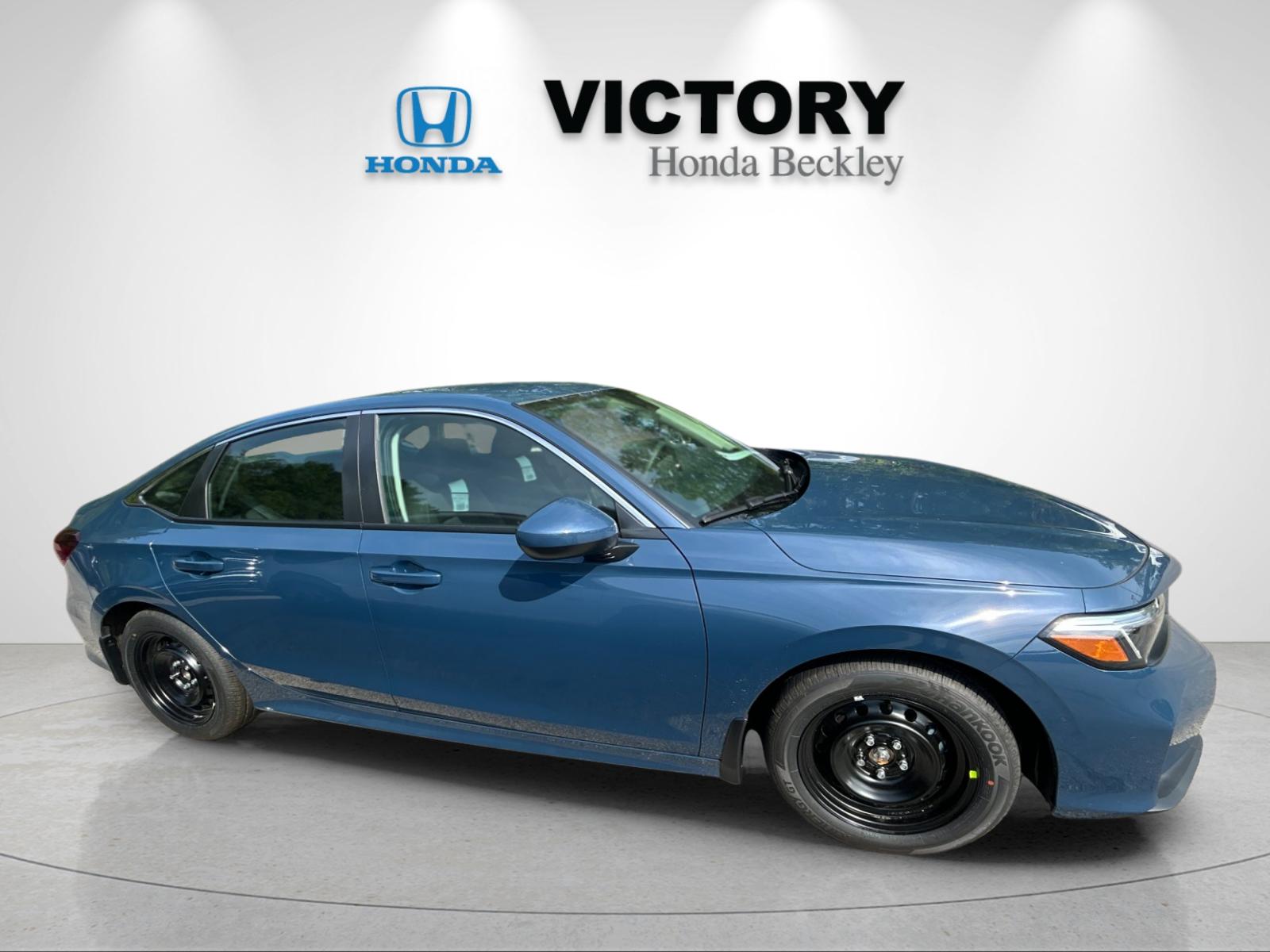 New 2026 Blue Lagoon Pearl Honda 2WD LX image 6
