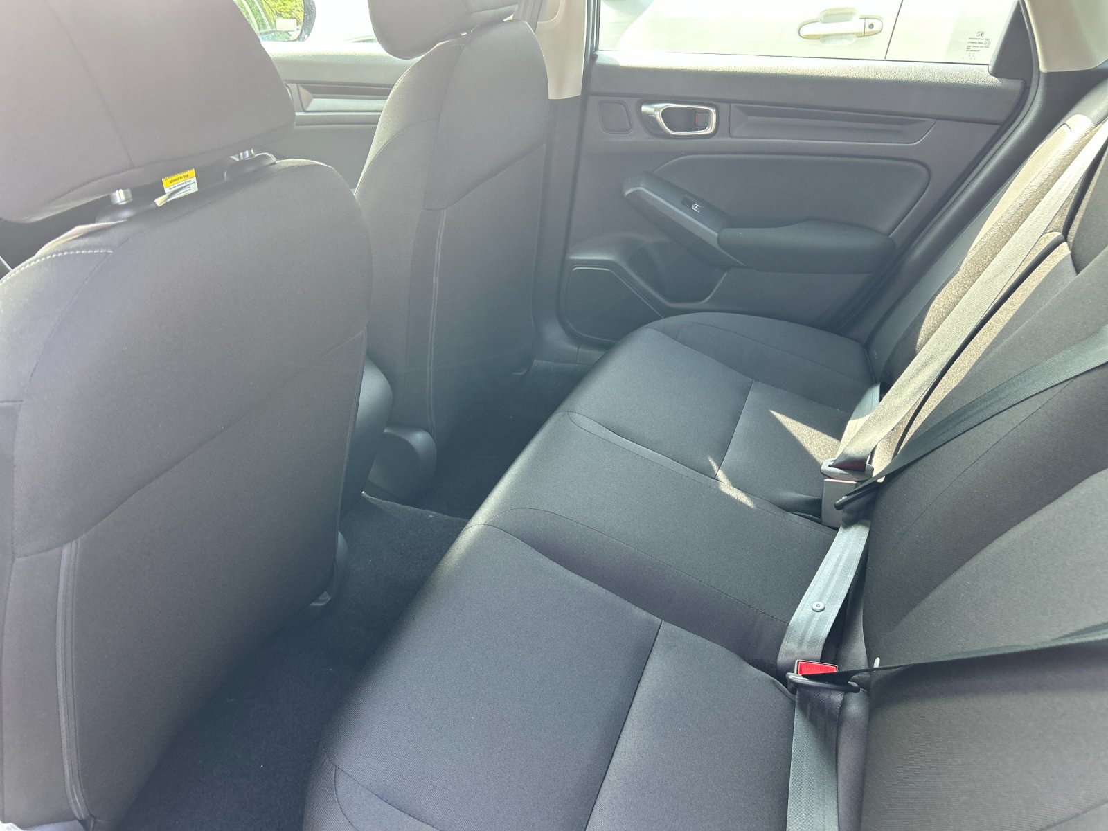 New 2026 Blue Lagoon Pearl Honda 2WD LX image 14