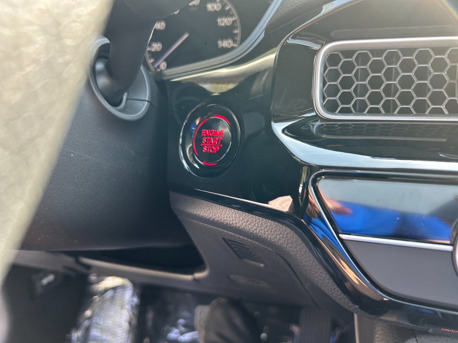 New 2026 Blue Lagoon Pearl Honda 2WD LX image 26