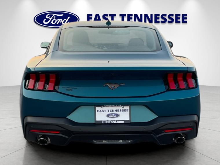 New 2026 Blue Ford EcoBoost image 4