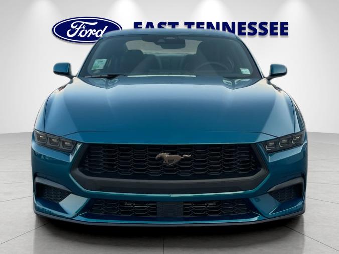 New 2026 Blue Ford EcoBoost image 8