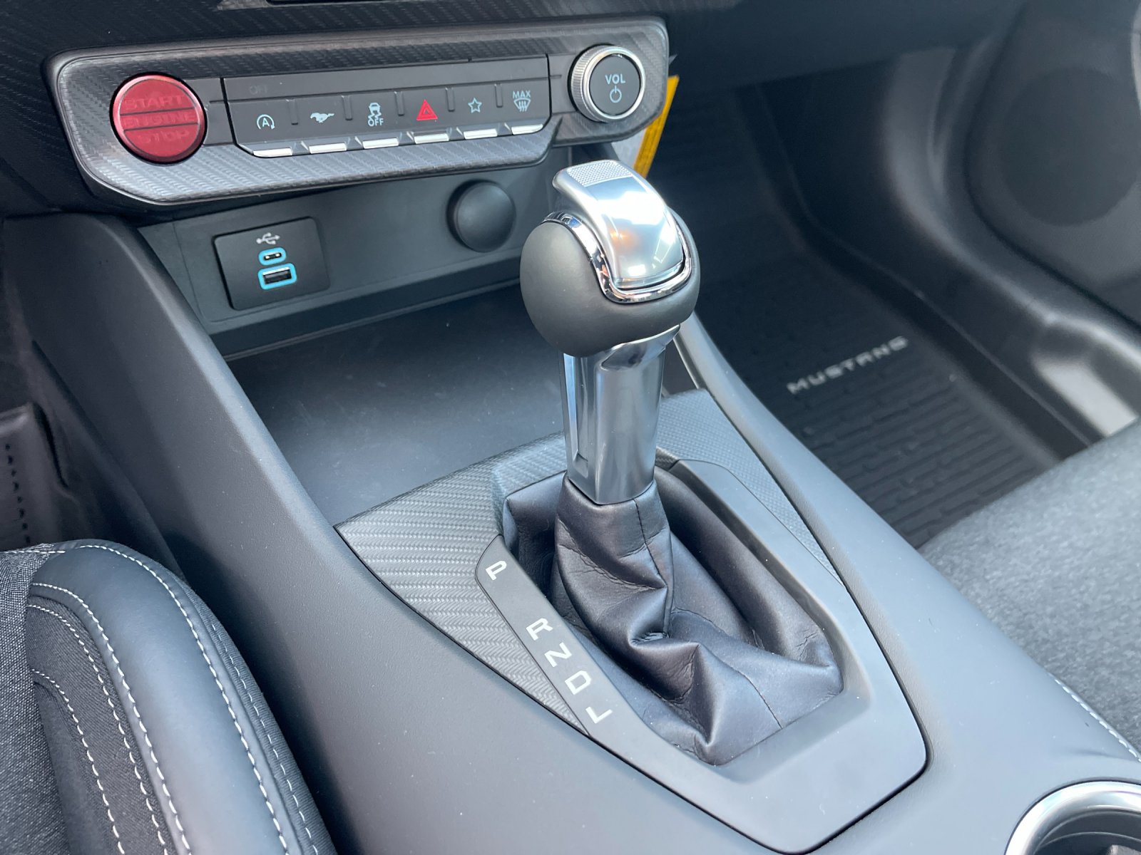 New 2026 Blue Ford EcoBoost image 22