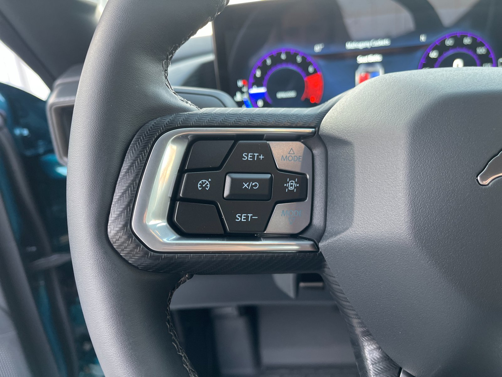 New 2026 Blue Ford EcoBoost image 25