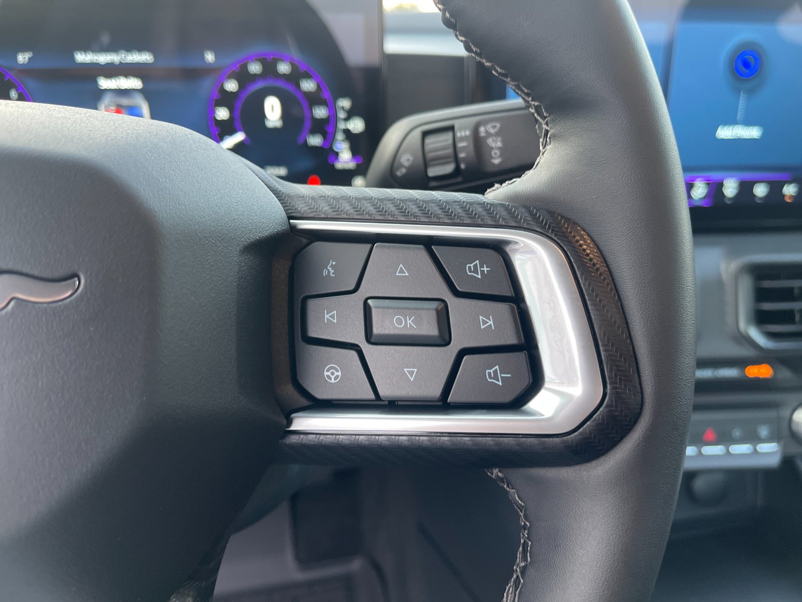 New 2026 Blue Ford EcoBoost image 26