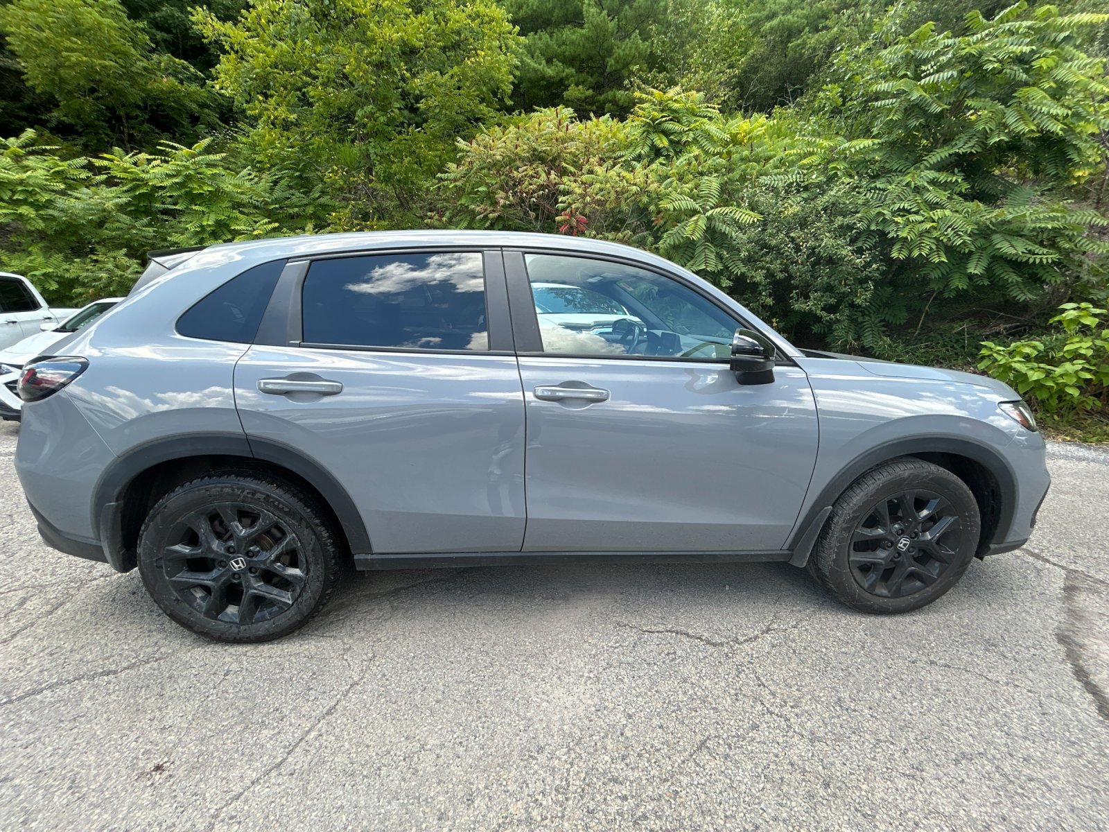 Used 2023 Urban Gray Honda Sport image 6
