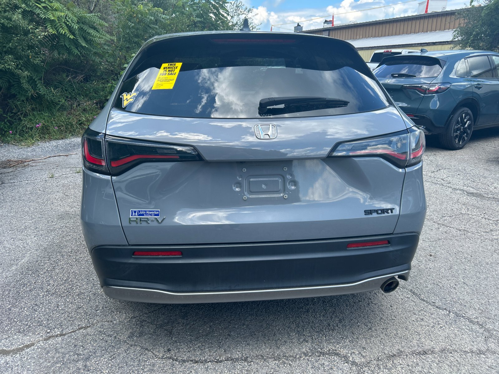 Used 2023 Urban Gray Honda Sport image 4
