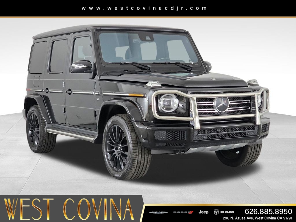 2023 Mercedes-Benz G-Class G 550