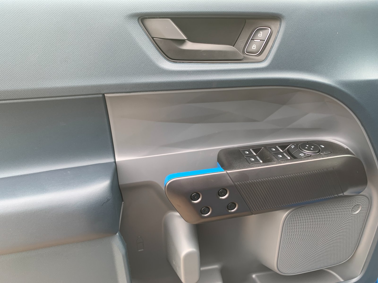 New 2026 Blue Ford Lobo Standard image 11