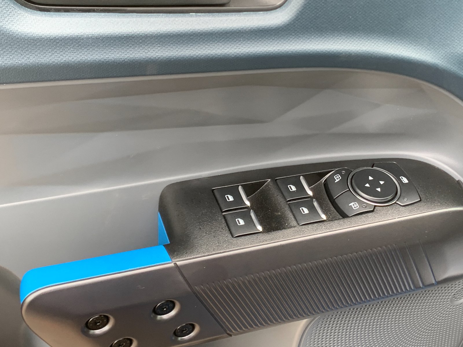 New 2026 Blue Ford Lobo Standard image 12