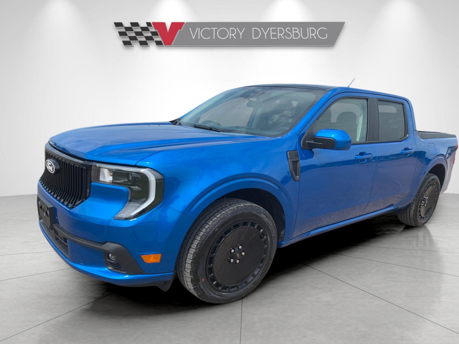 New 2026 Blue Ford Lobo Standard image 8