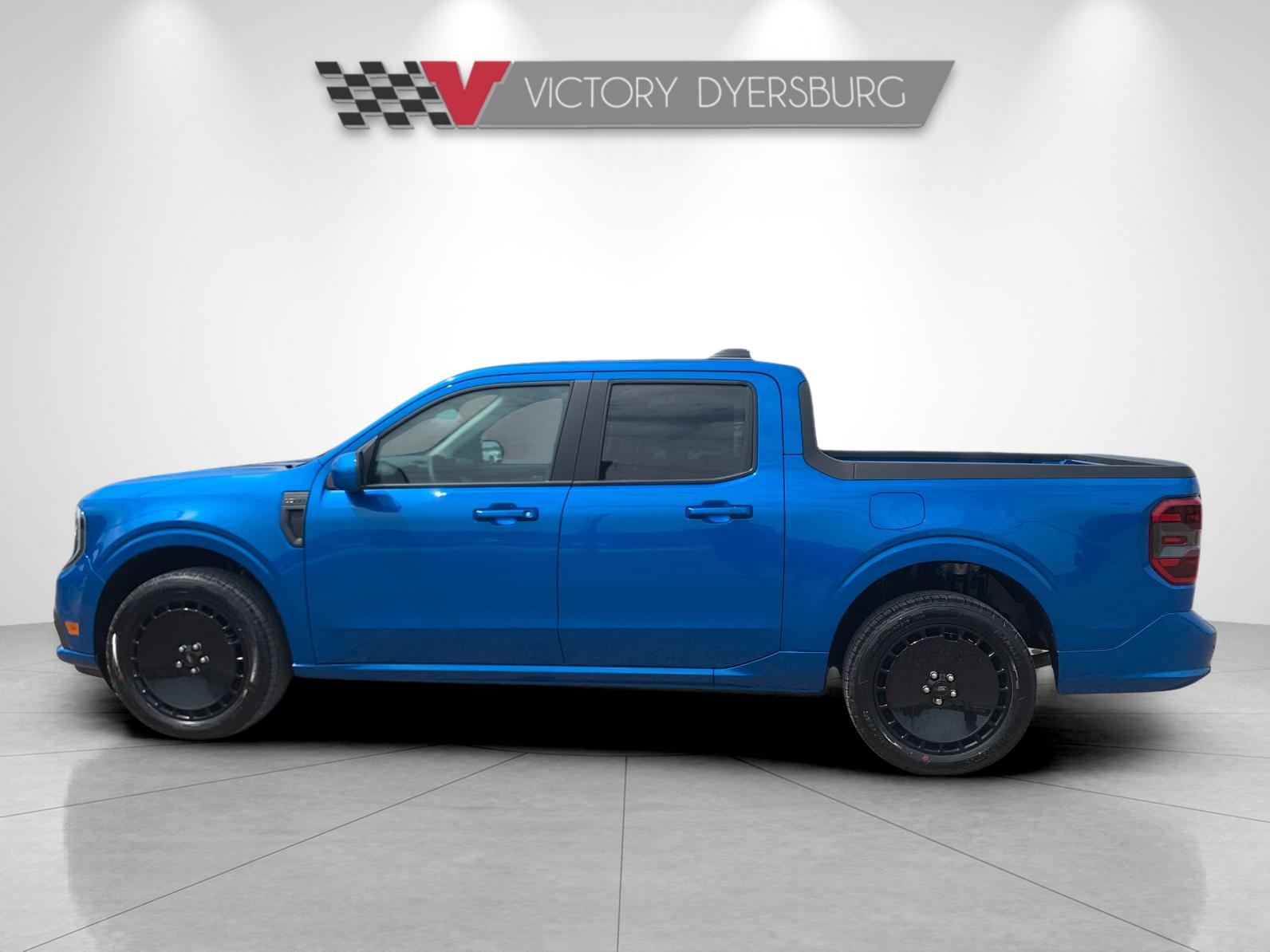 New 2026 Blue Ford Lobo Standard image 7