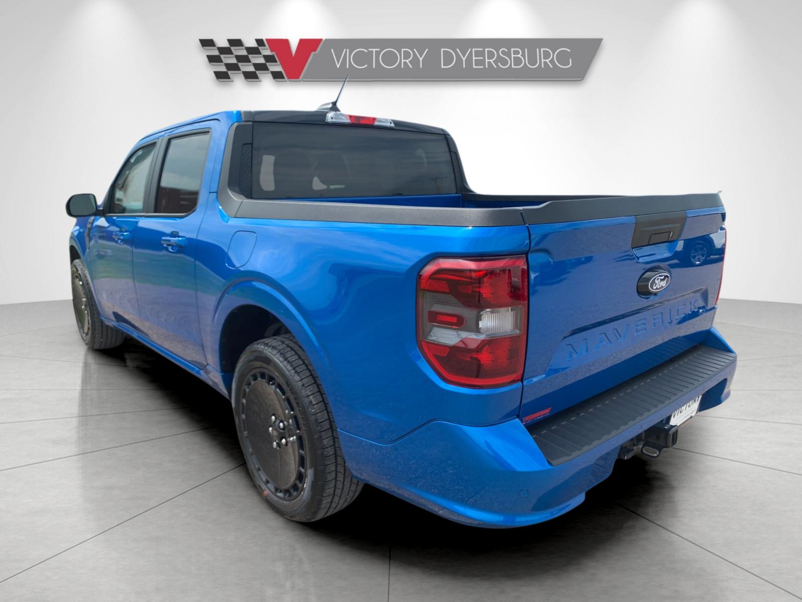 New 2026 Blue Ford Lobo Standard image 6