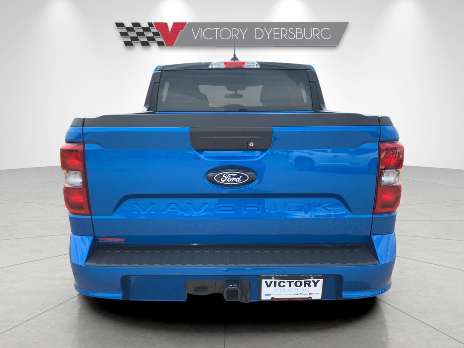 New 2026 Blue Ford Lobo Standard image 5