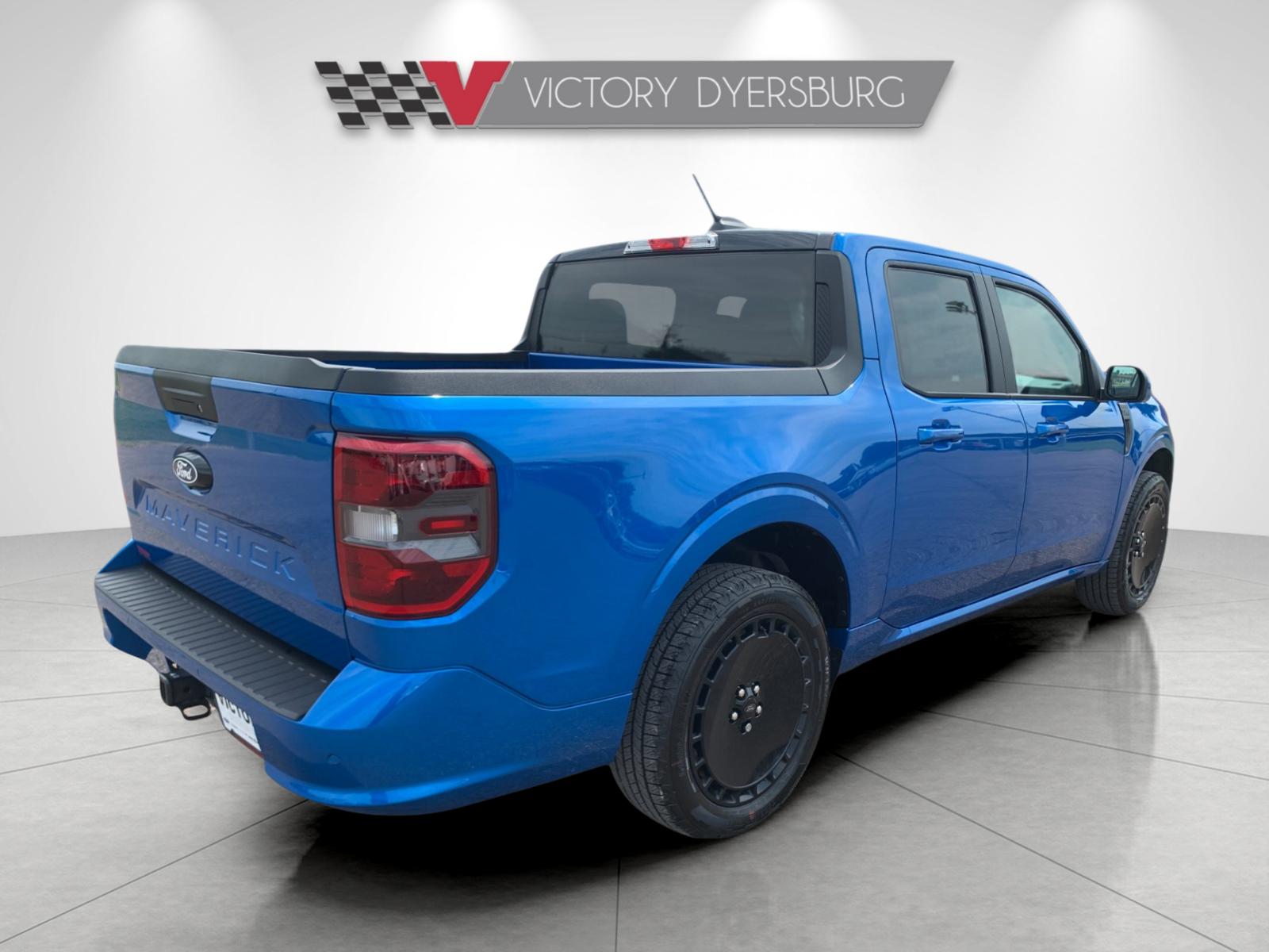 New 2026 Blue Ford Lobo Standard image 4