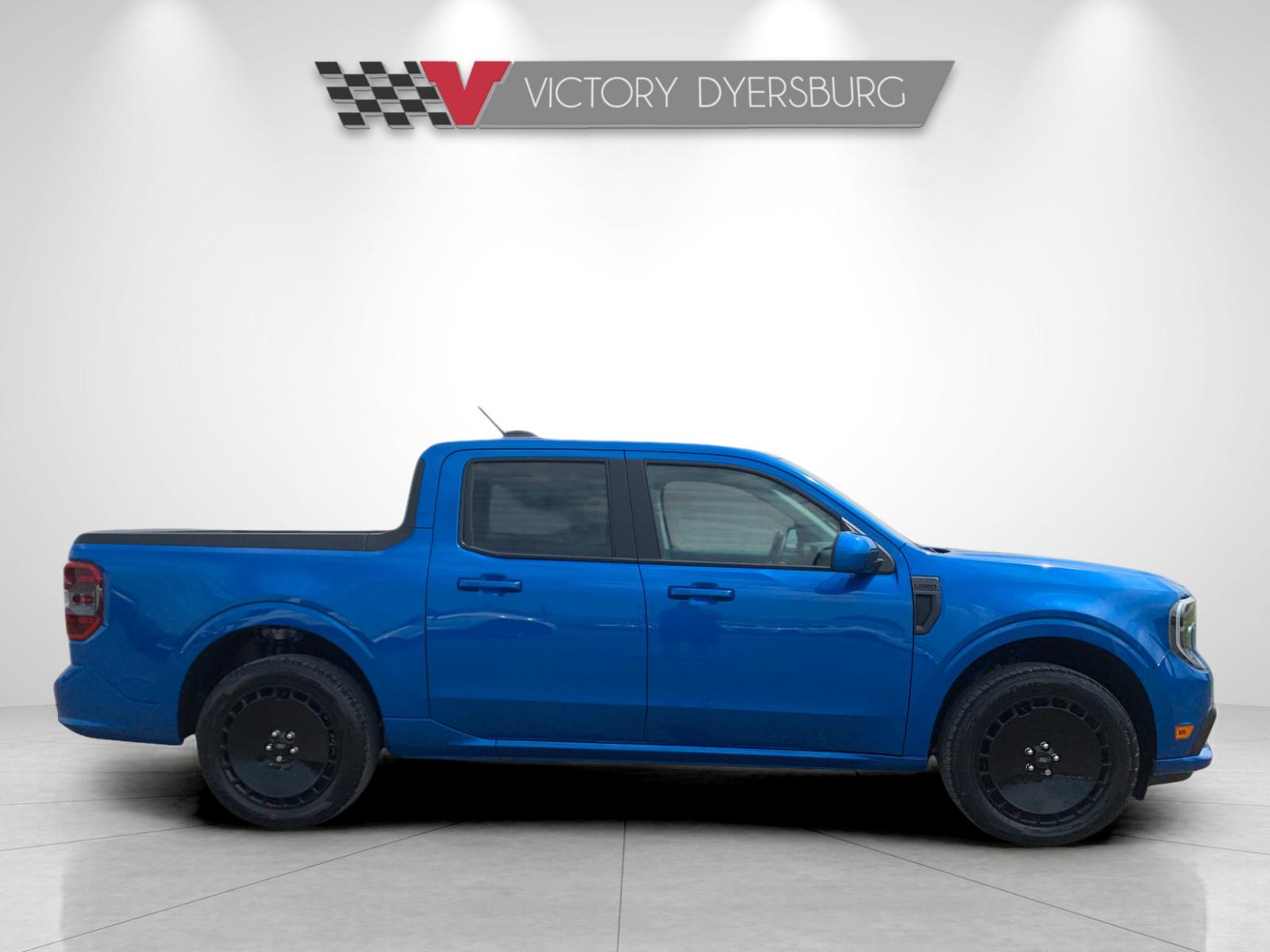 New 2026 Blue Ford Lobo Standard image 3
