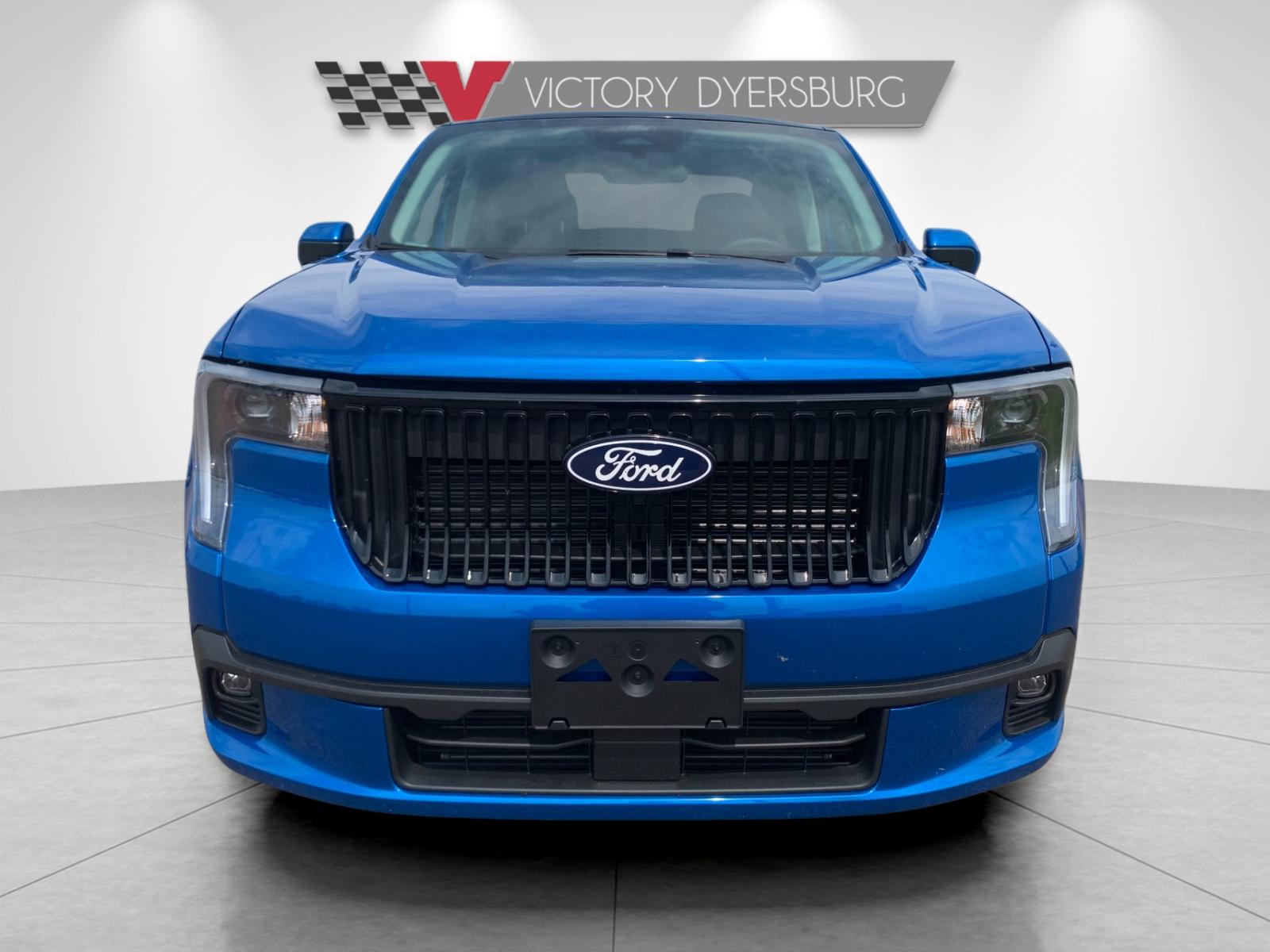 New 2026 Blue Ford Lobo Standard image 9