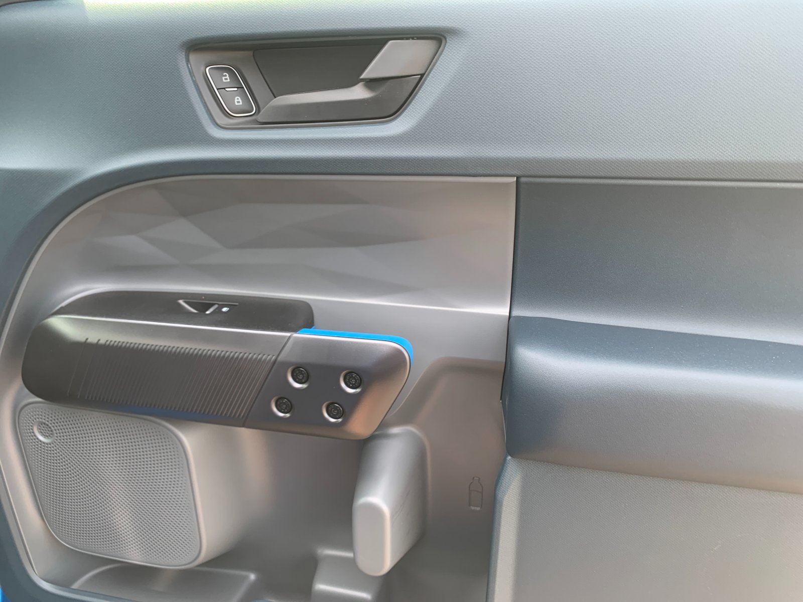 New 2026 Blue Ford Lobo Standard image 18