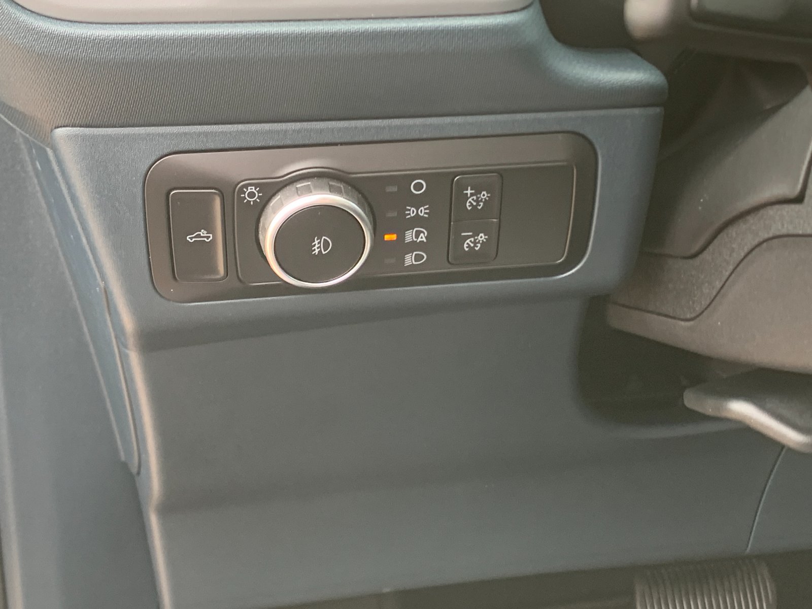 New 2026 Blue Ford Lobo Standard image 30