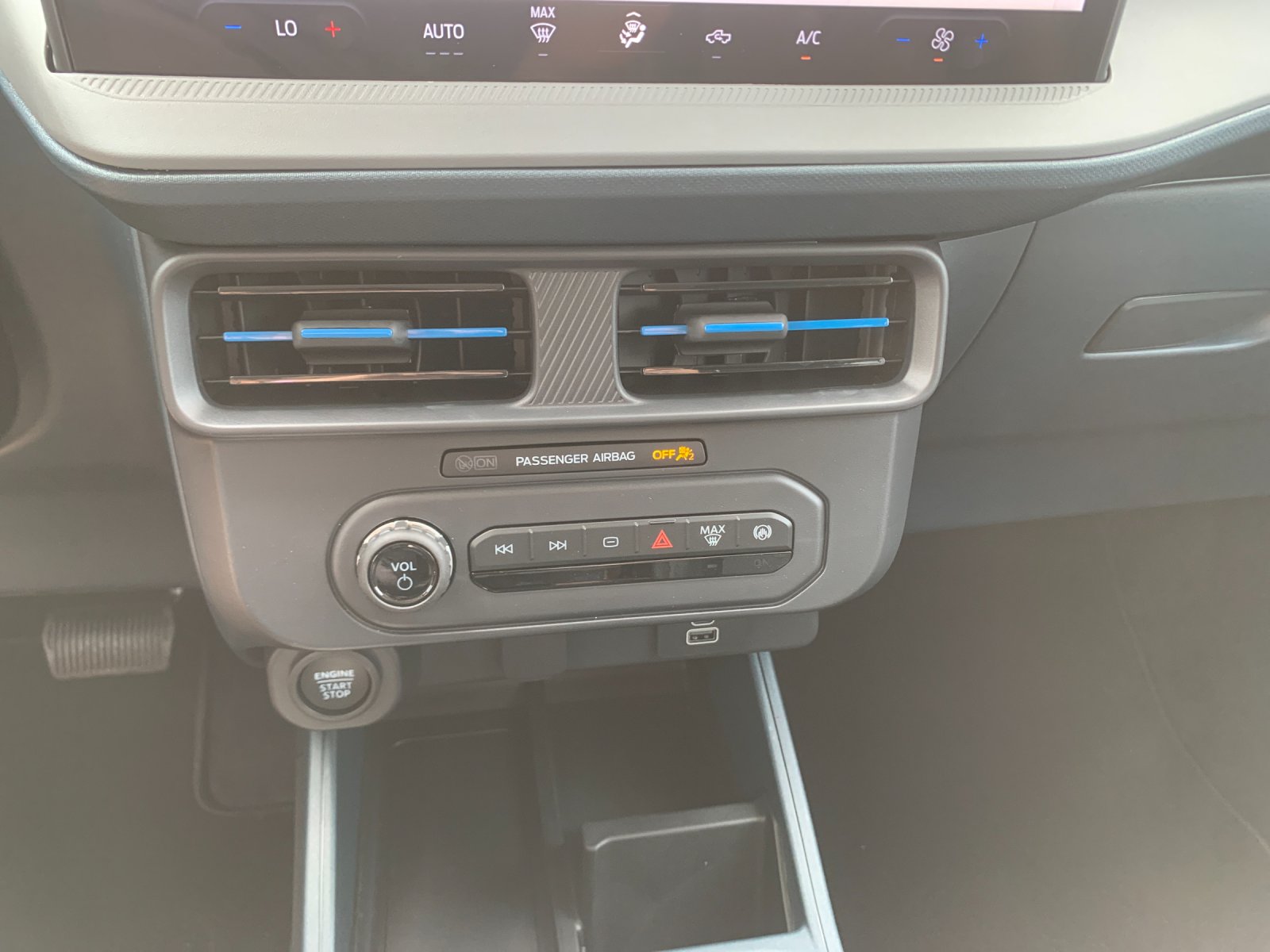 New 2026 Blue Ford Lobo Standard image 22