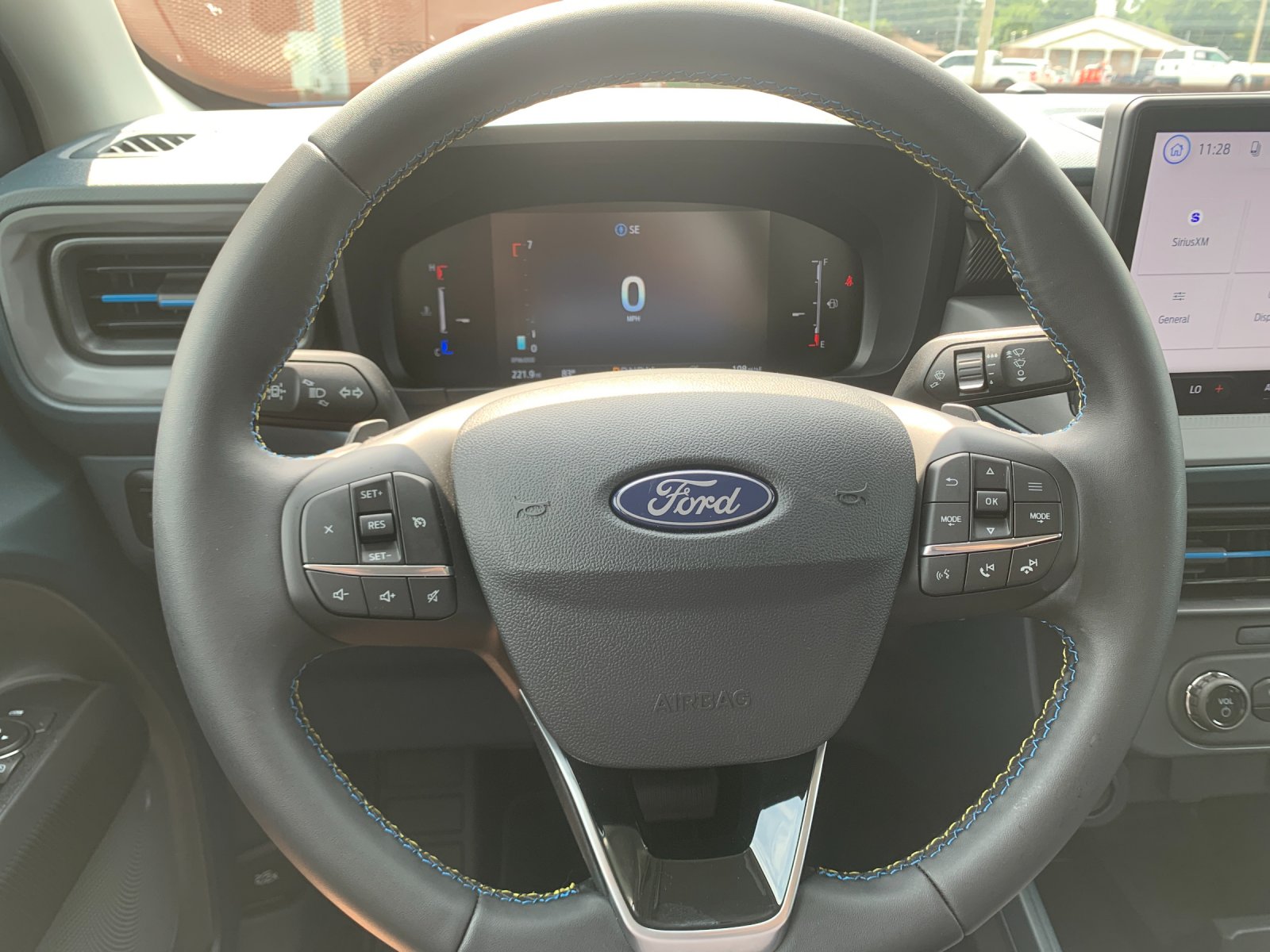 New 2026 Blue Ford Lobo Standard image 25