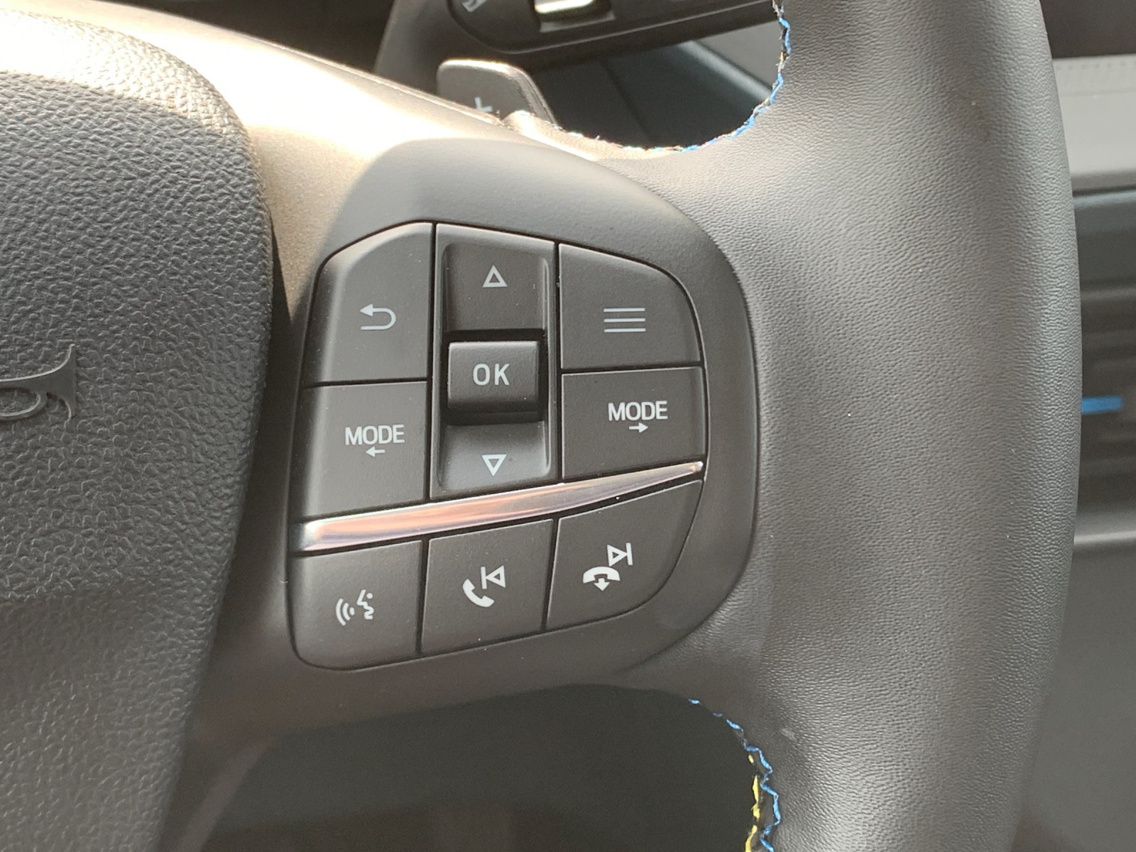 New 2026 Blue Ford Lobo Standard image 27