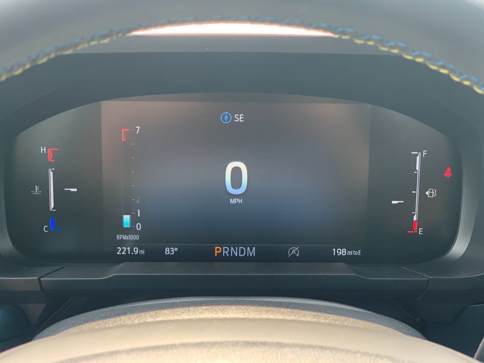 New 2026 Blue Ford Lobo Standard image 28