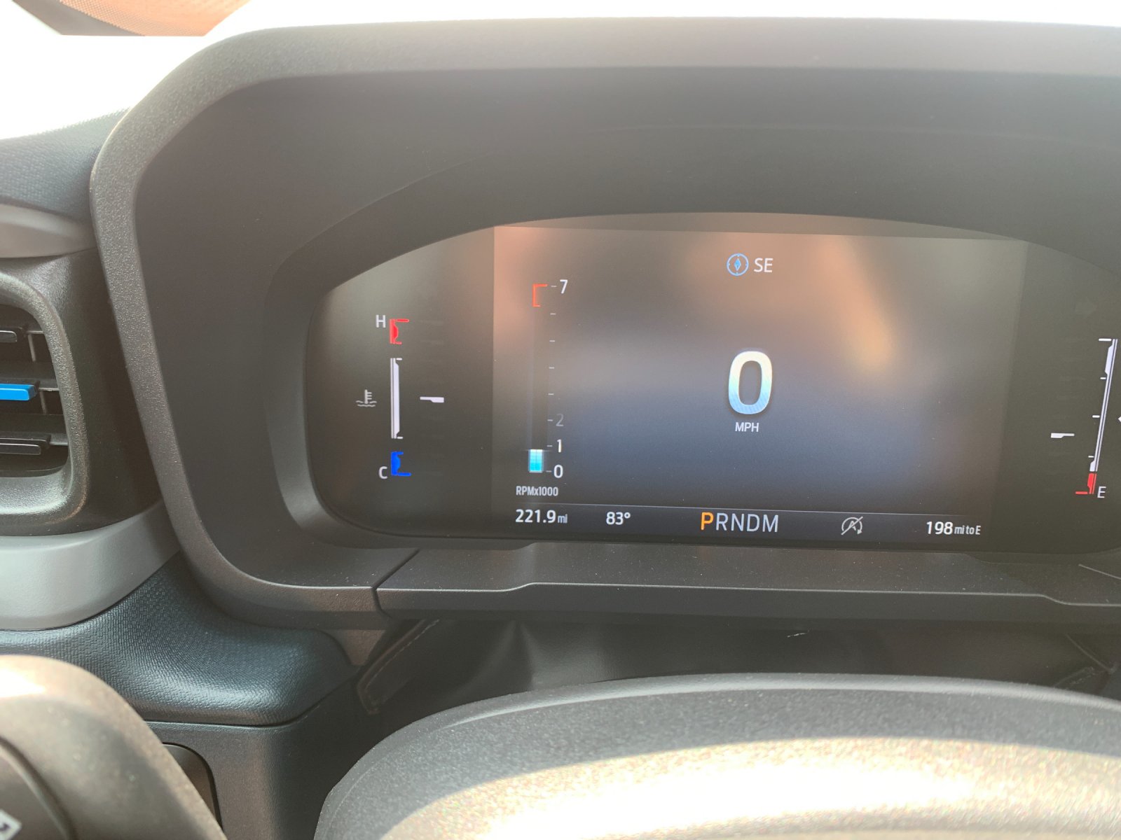 New 2026 Blue Ford Lobo Standard image 29