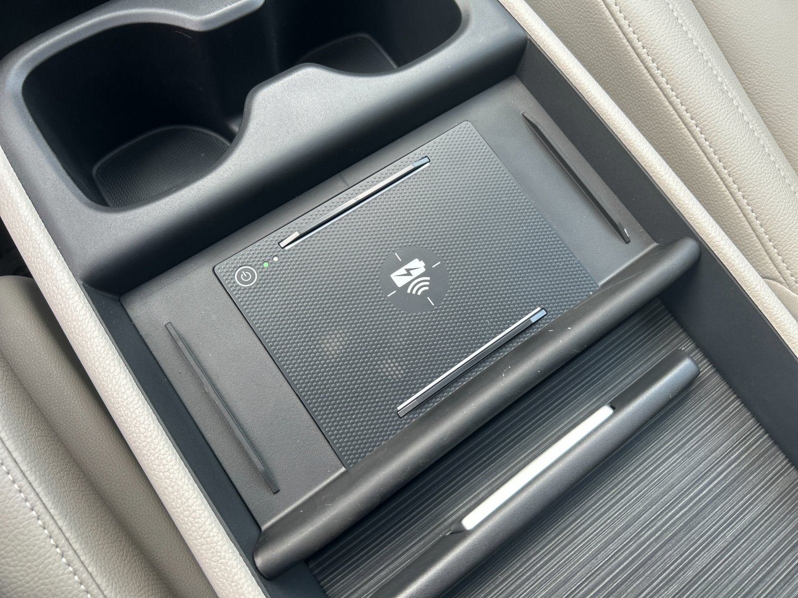 New 2026 Solar Silver Metallic Honda EX-L image 36