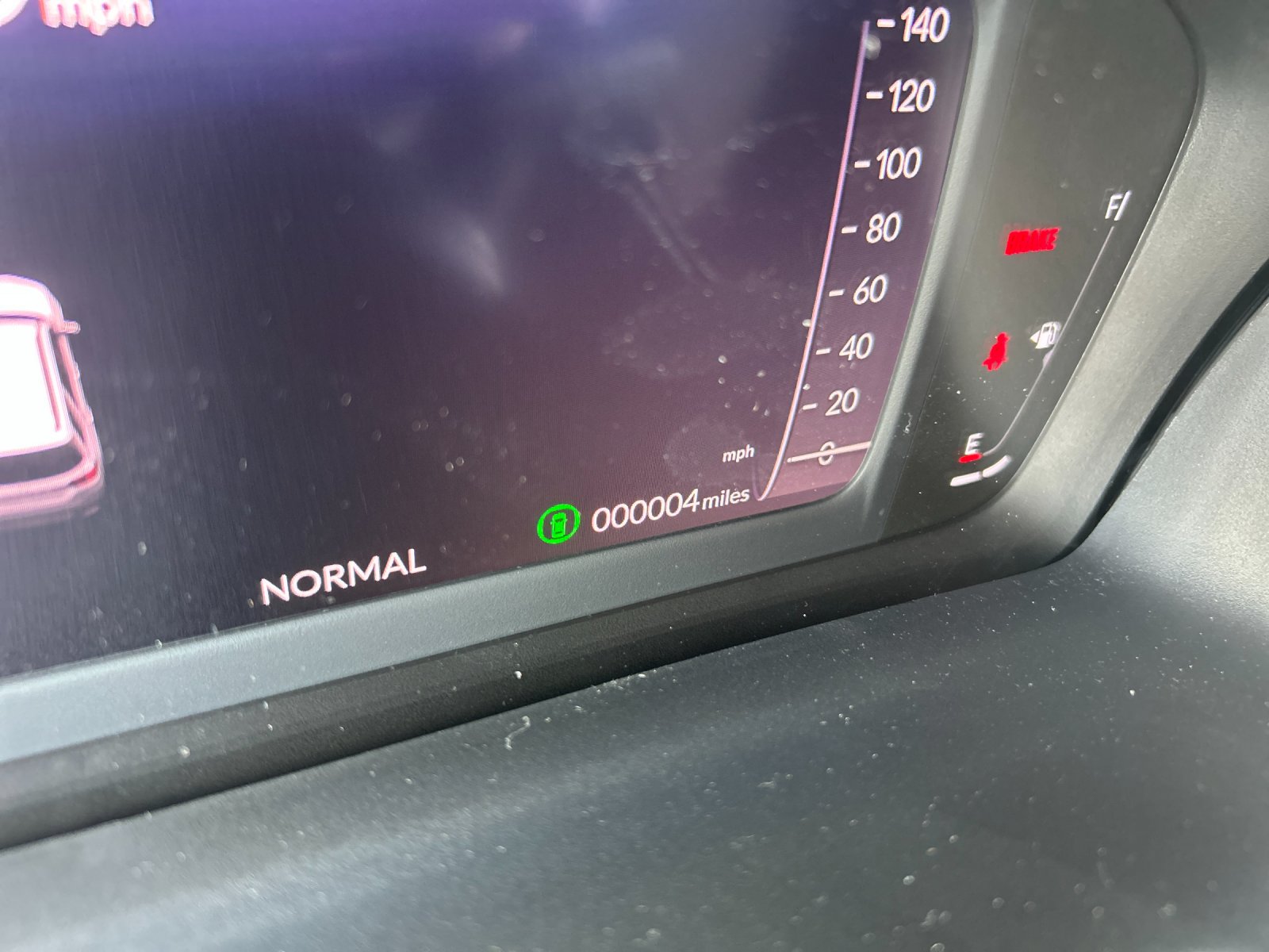 New 2026 Platinum White Pearl Honda AWD Touring Blackout image 33