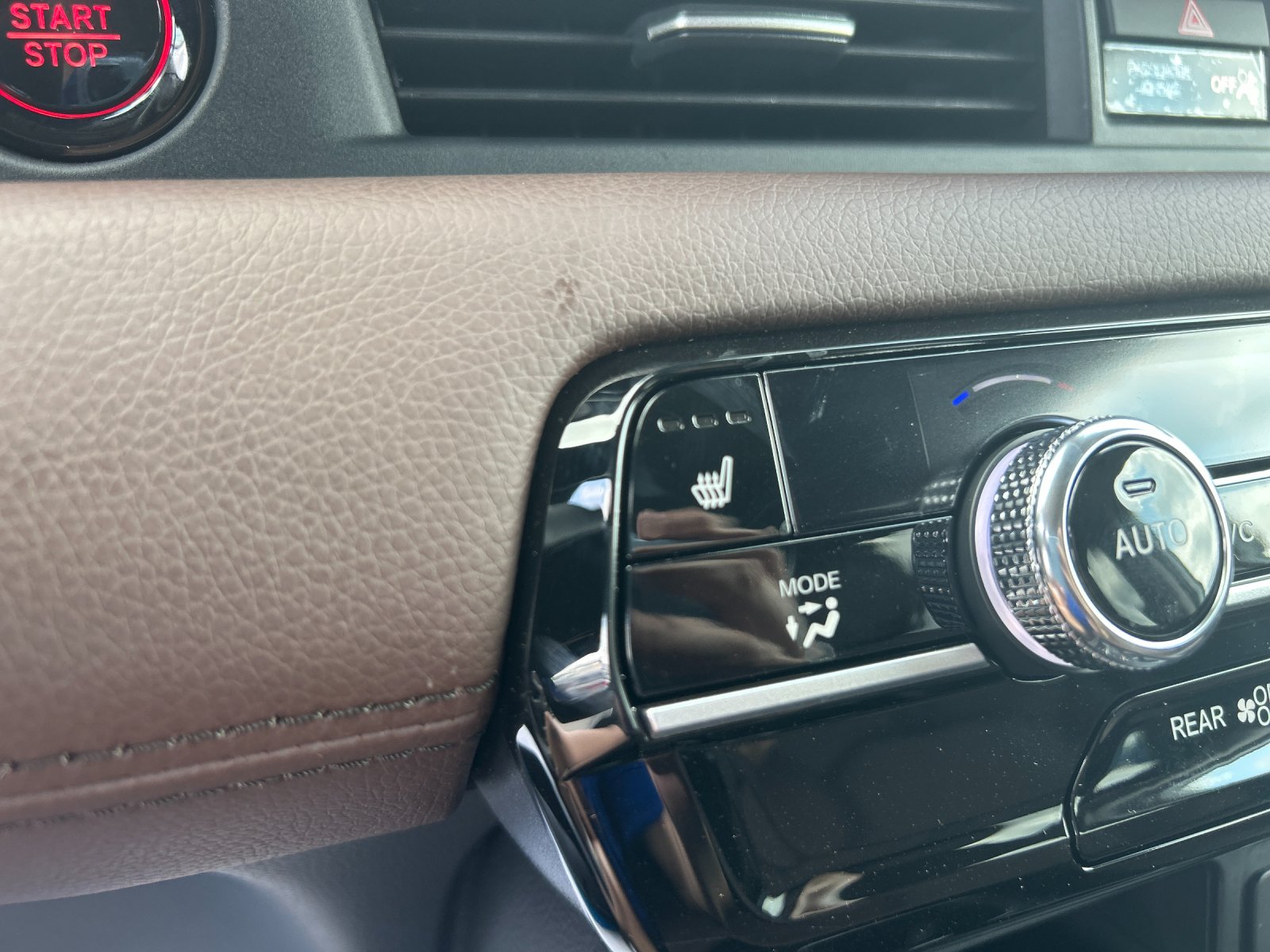New 2026 Platinum White Pearl Honda AWD Touring Blackout image 35