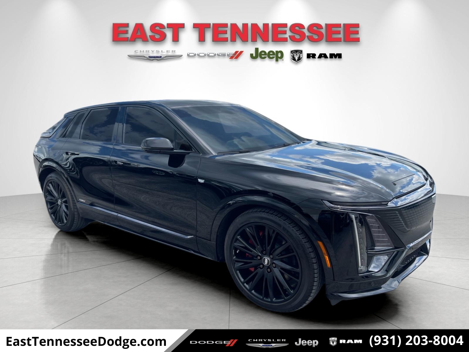 2026 Cadillac LYRIQ V-Series