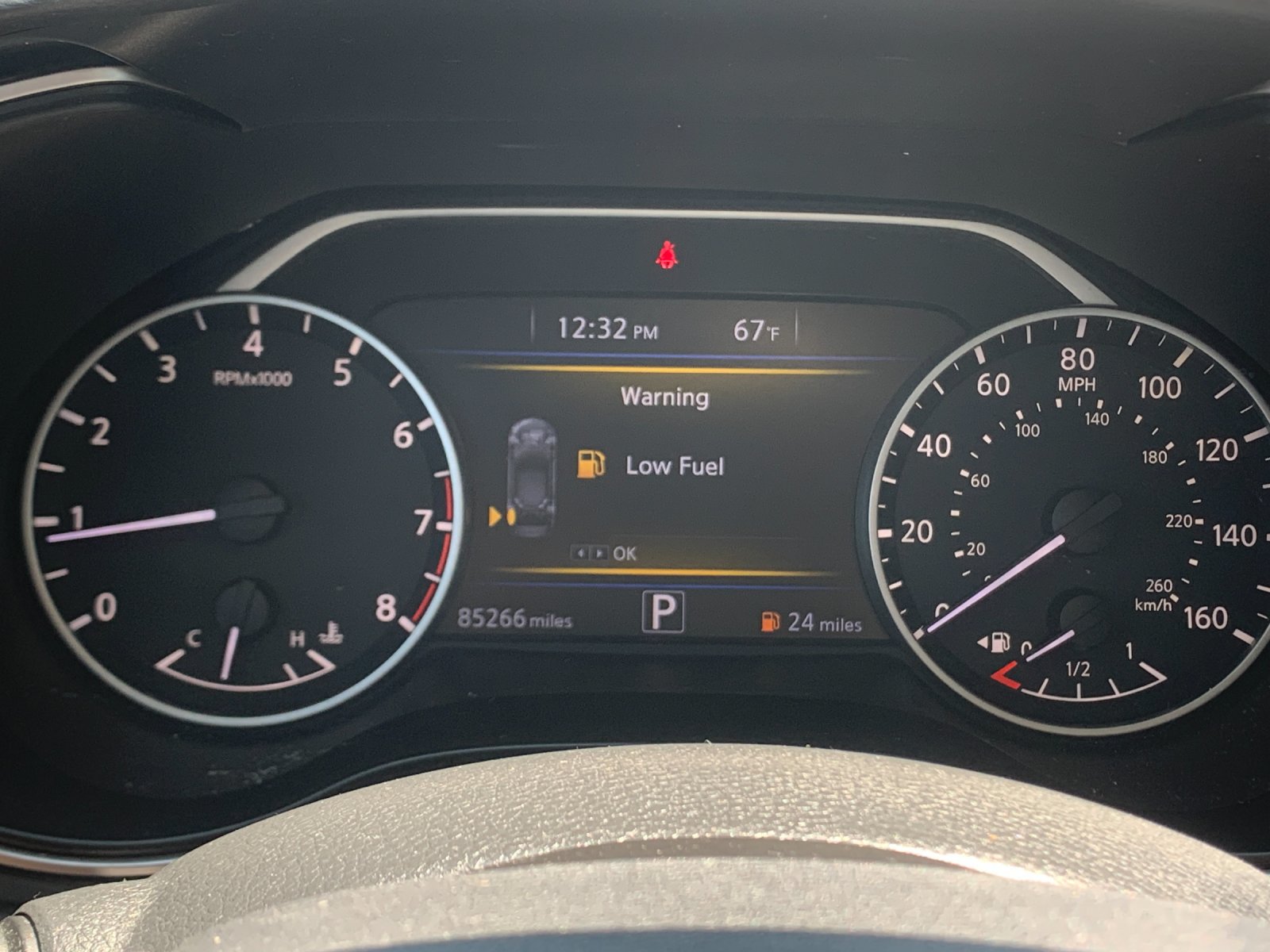 Used 2019 Silver Nissan 3.5 SV image 30